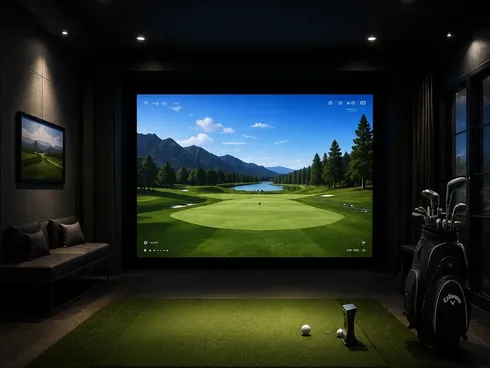 Best Golf Simulators