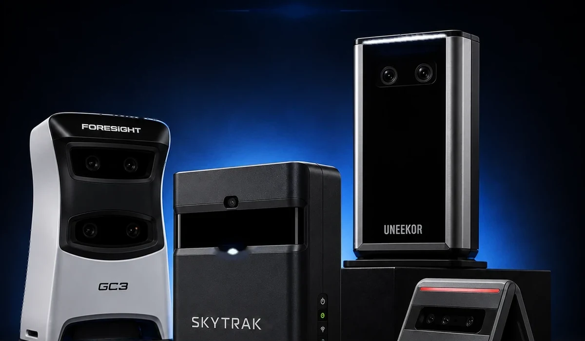 Radar vs Camera Launch Monitors
