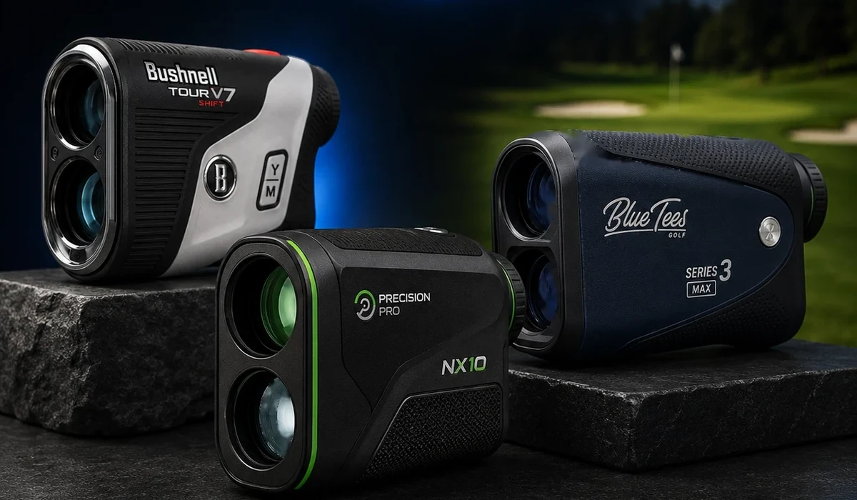 GPS vs Rangefinder