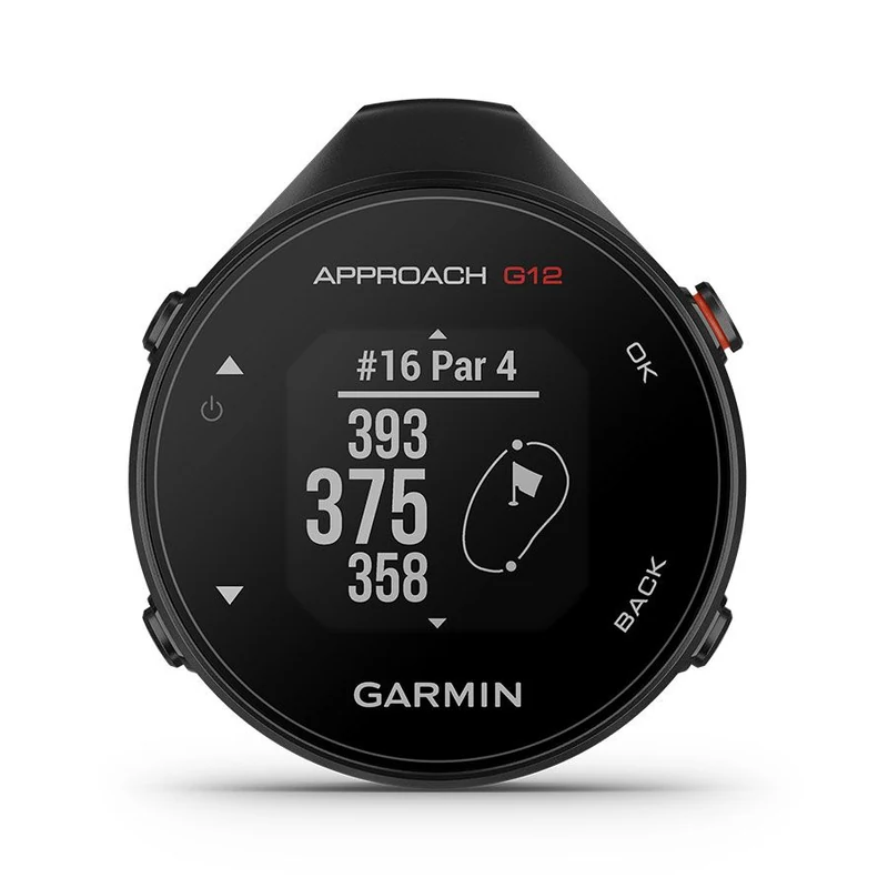Garmin Approach G12