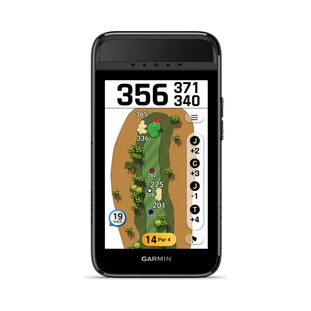 Garmin Approach G82 handheld GPS