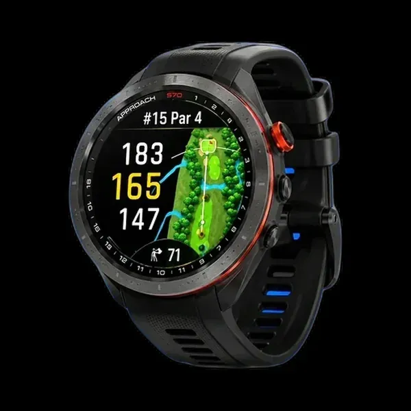 Garmin Approach S70