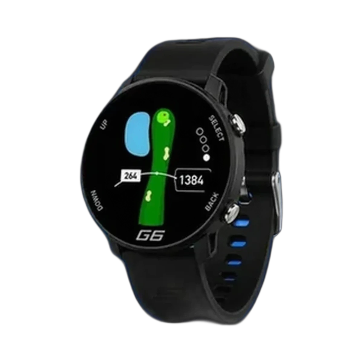 Shot Scope G6 GPS watch