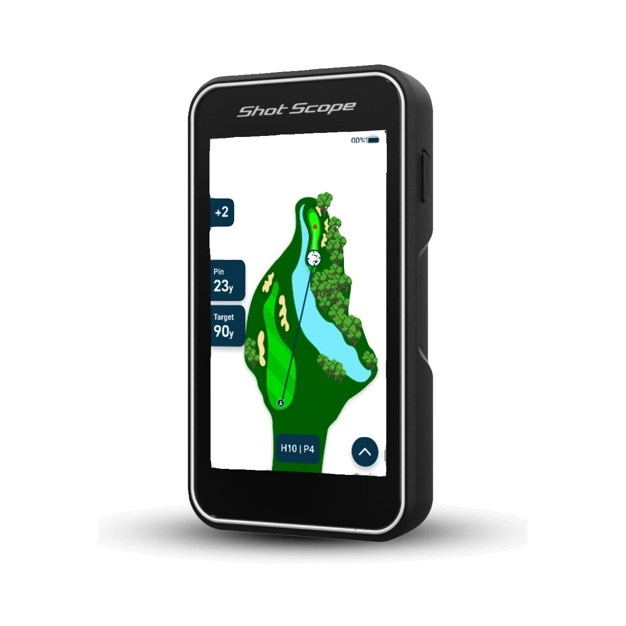 Shot Scope H50 handheld GPS