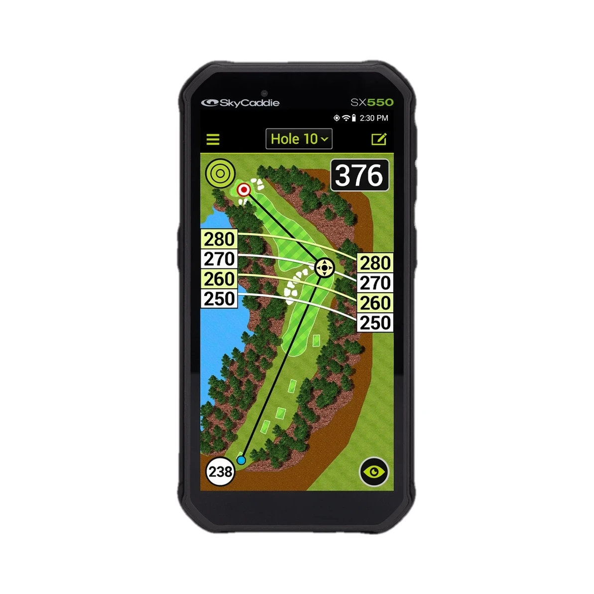 GPS Watch or Handheld GPS