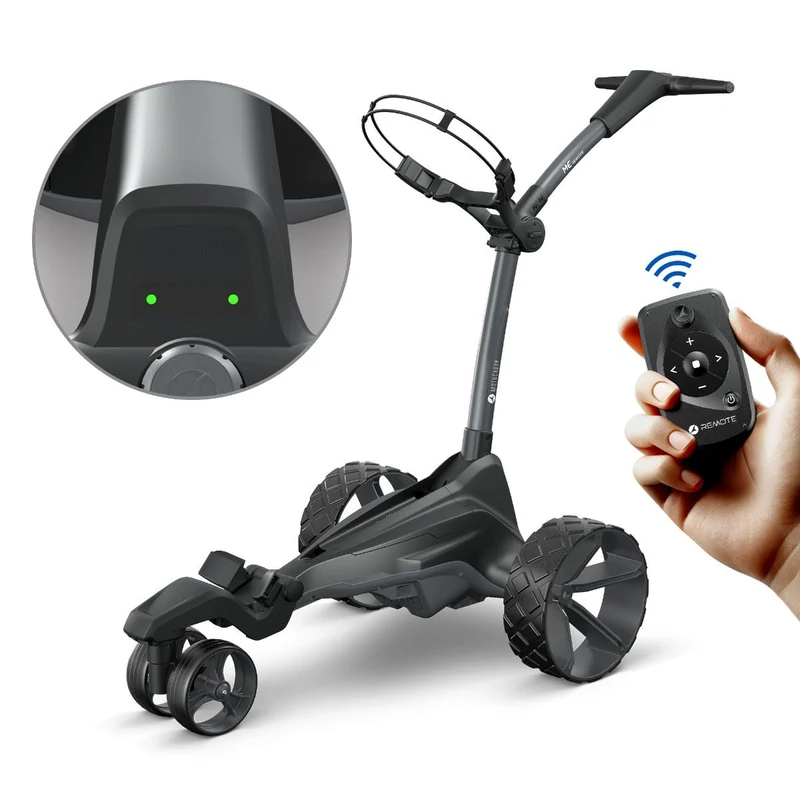 Motocaddy ME Remote Review
