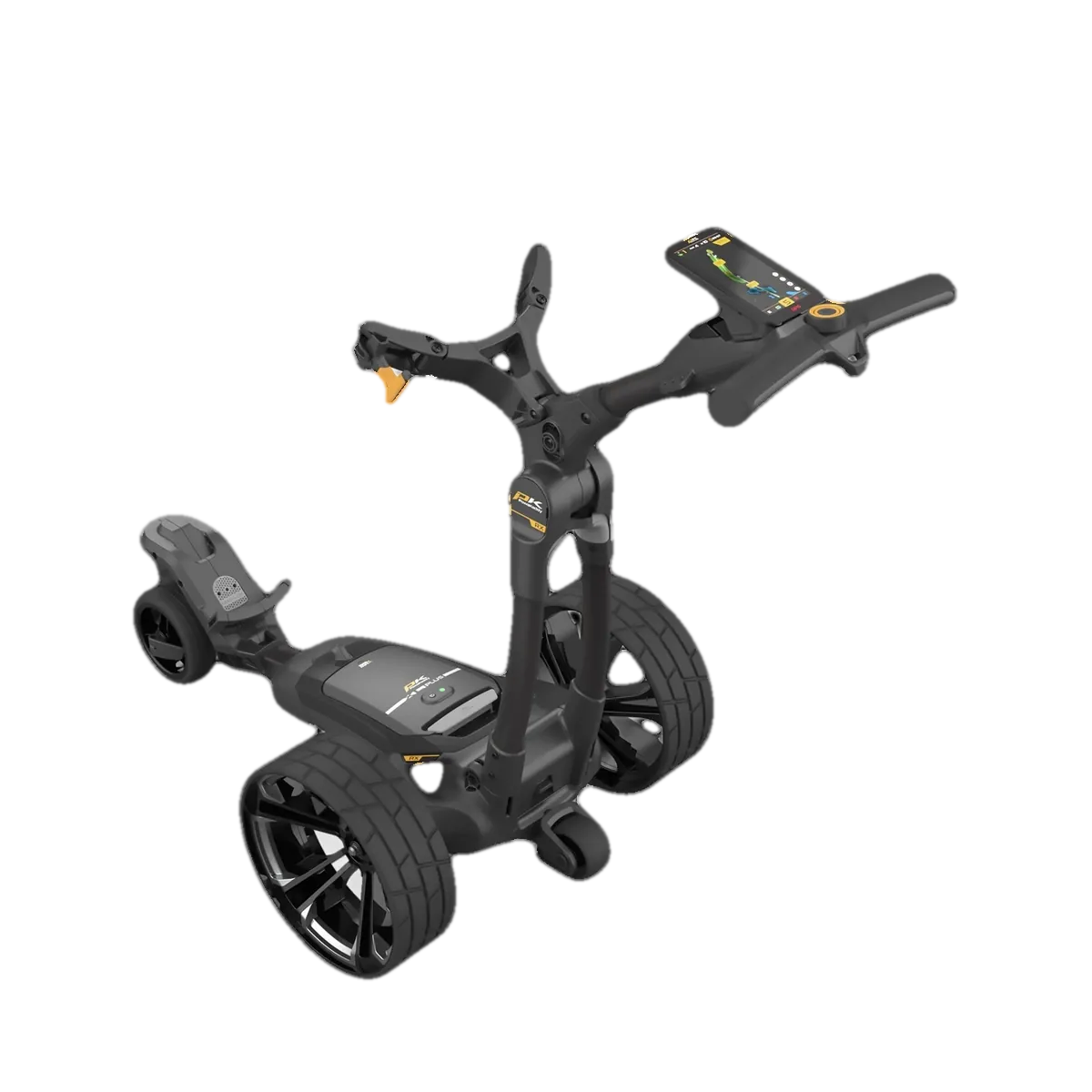PowaKaddy RX12 GPS Remote Control electric trolley